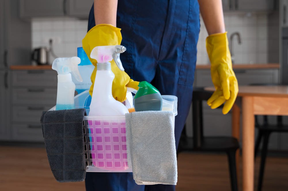 Maid for you - House Cleaning Services in Miami Prices, Services & How to Choose