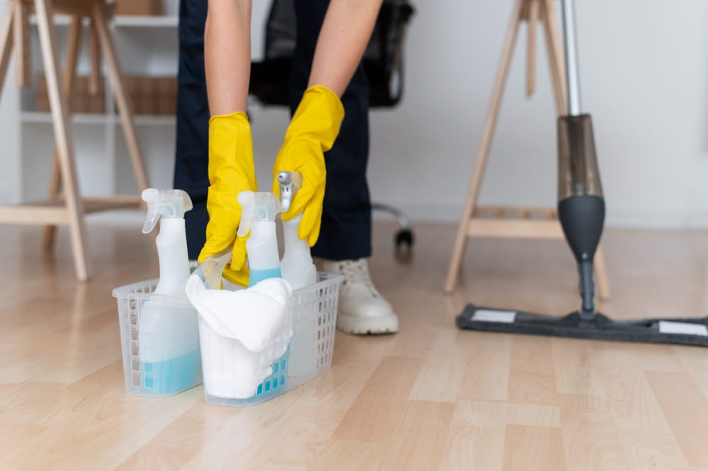 Maid for you cleaning - Same-Day House Cleaning Services in Miami How to Book Fast & What to Expect