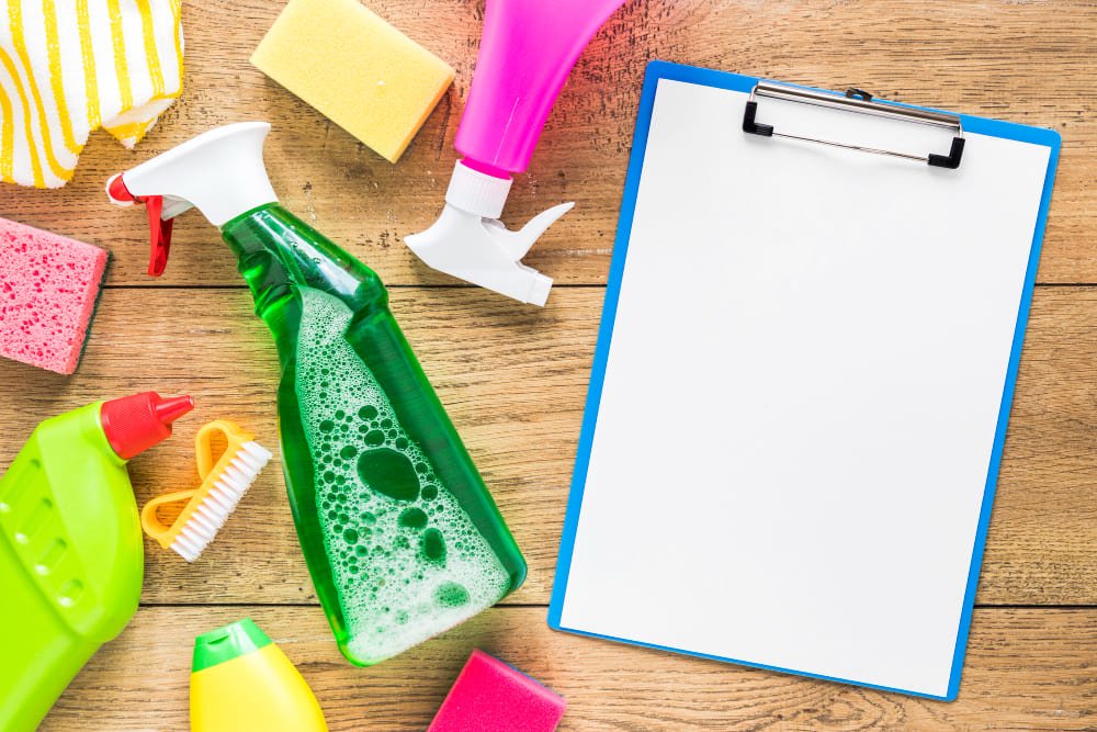 Maid for you - House Cleaning Checklist Before Selling Your Home in Florida